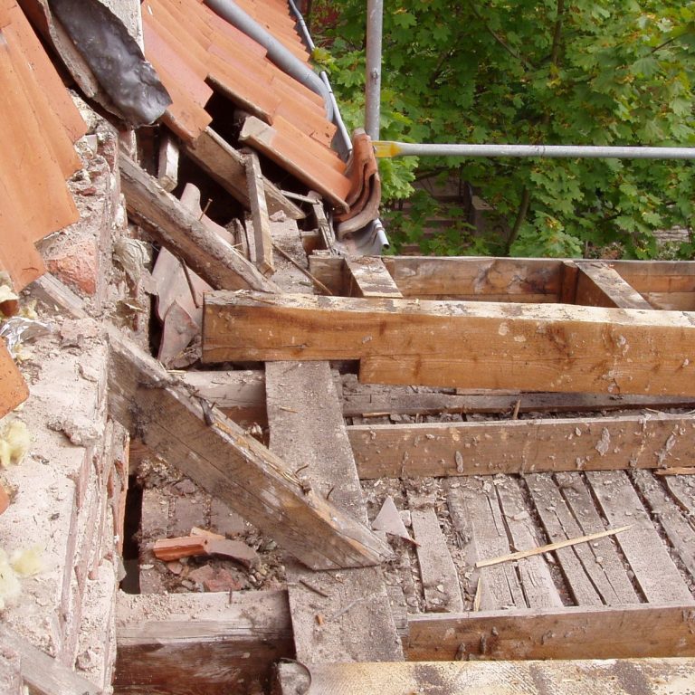 Sanierung und Modernisierung Sanierung und Modernisierung